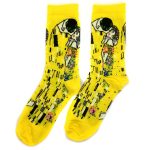Medias de Arte - El beso Gustav Klimt