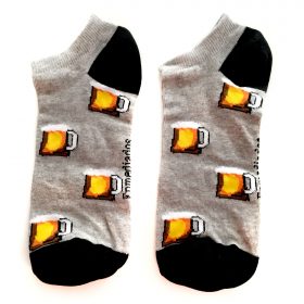 Medias de cerveza cortas - Enmediados