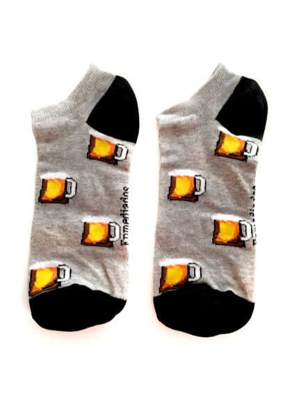 Medias de cerveza cortas - Enmediados