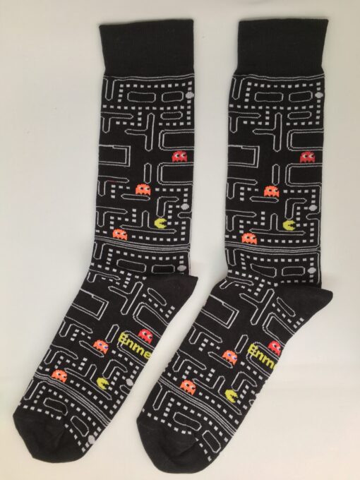 Medias de pacman Enmediados