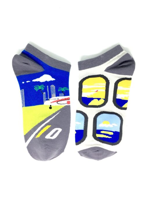 medias mix and match de aviones y aeropuerto