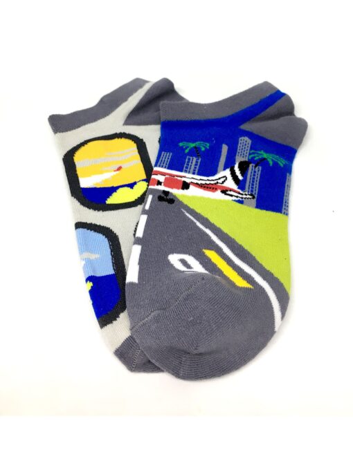 medias mix and match de aviones y aeropuerto