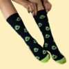 medias largas de aguacates