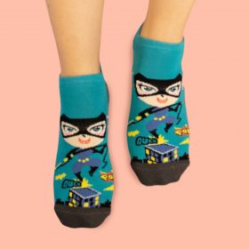 Super heroína Enmediada Enmediados