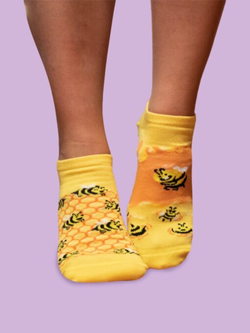 Medias de abejas Enmediados