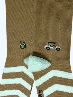 Medias de Golf café - Enmediados