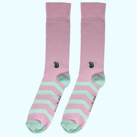 Medias de Golf rosa - Enmediados