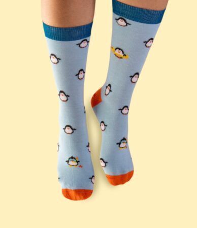 Regalo corporativo personalizado de pingüinos