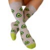 Medias como Regalo para evento personalizado aguacates