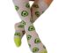 Medias como Regalo para evento personalizado aguacates