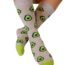 Medias como Regalo para evento personalizado aguacates