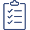 Icono aprobación del diseño